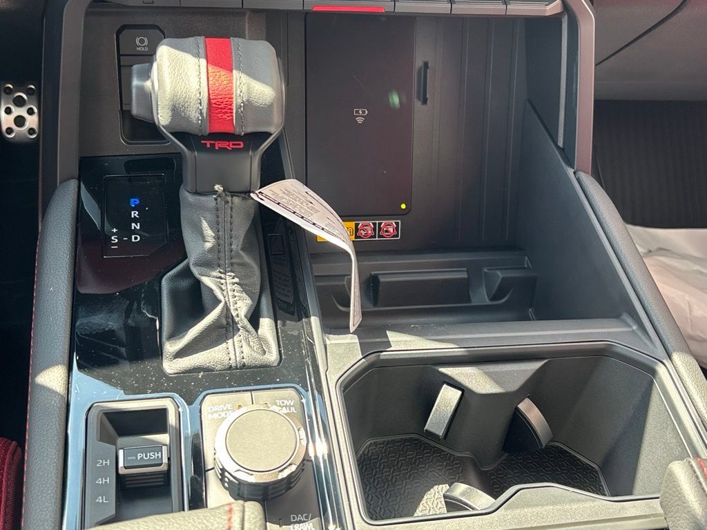 New 2026 Toyota Tundra TRD Pro AWD/4WD image 15