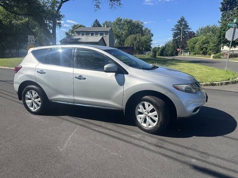 Used 2014 Nissan Murano S FWD image 5