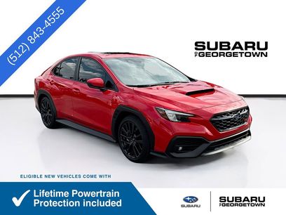 New 2025 Subaru WRX Premium