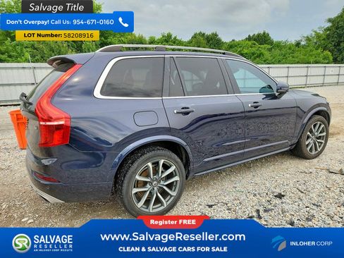 Used 2019 Volvo XC90 T6 Momentum AWD/4WD image 4