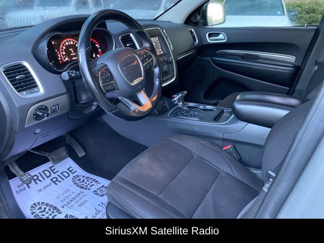 Used 2020 Dodge Durango SXT AWD/4WD image 6