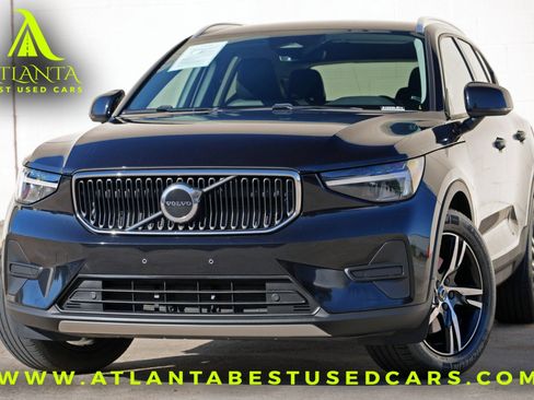 Used 2023 Volvo XC40 B5 Core w/ Protection Package Premier AWD/4WD image 1