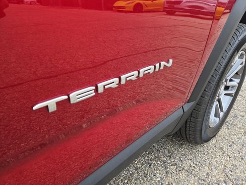 New 2026 GMC Terrain Elevation w/ Technology Package II FWD image 38