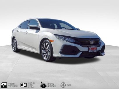 Used 2017 Honda Civic LX