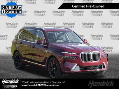 Certified 2026 BMW X7 xDrive40i w/ Premium Package
