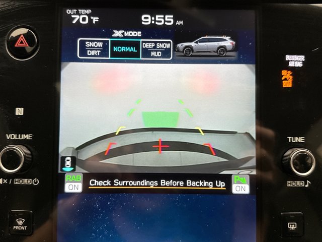 Used 2023 Subaru Outback Wilderness AWD/4WD image 16