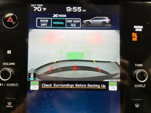 Used 2023 Subaru Outback Wilderness AWD/4WD image 16