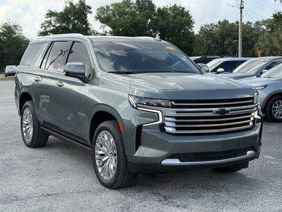 Certified 2024 Chevrolet Tahoe High Country