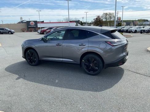 New 2026 Nissan Murano SV AWD/4WD image 4