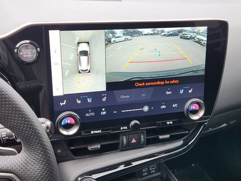 Certified 2023 Lexus NX 350 F Sport image 19