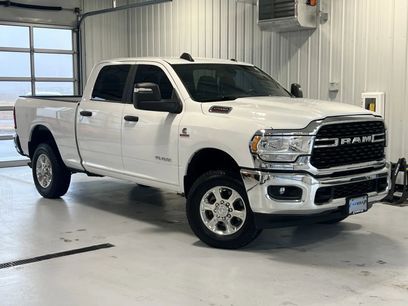 Used 2023 RAM 2500 Big Horn w/ Cold Weather Group