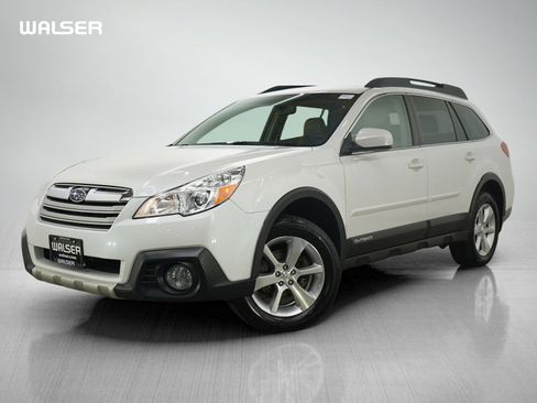 Used 2014 Subaru Outback 2.5i Limited AWD/4WD image 1