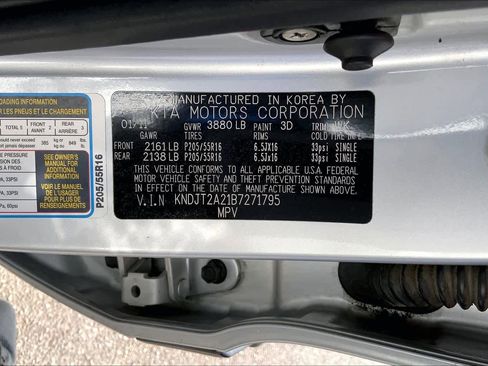 Used 2011 Kia Soul + image 30