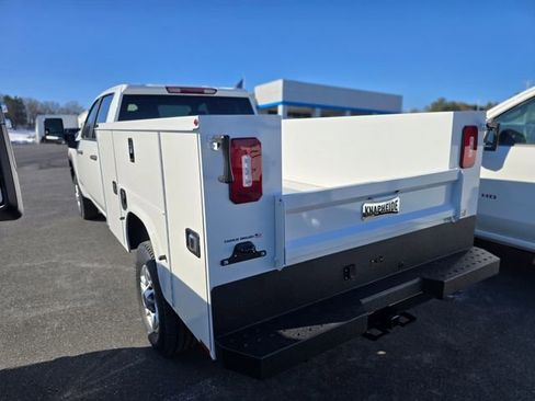 New 2026 GMC Sierra 2500 Pro w/ Convenience Package AWD/4WD image 3