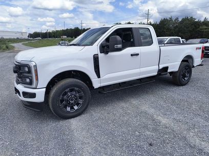 New 2025 Ford F350 XL w/ STX Appearance Package