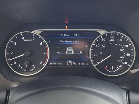 Used 2025 Nissan Sentra SR w/ Midnight Edition FWD image 29
