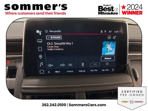 Certified 2024 GMC Yukon SLT image 16