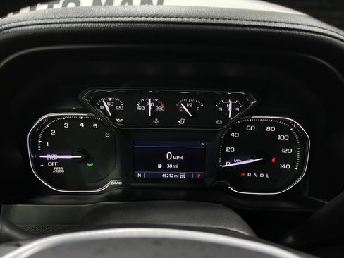 Used 2021 GMC Sierra 1500 AT4 AWD/4WD image 21