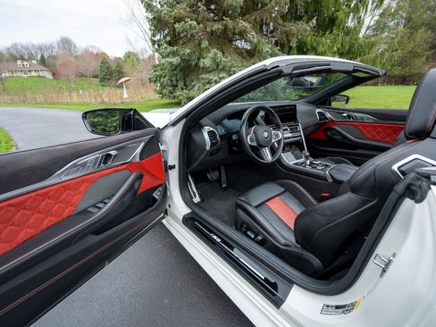 Used 2023 BMW M8 Competition AWD/4WD image 24