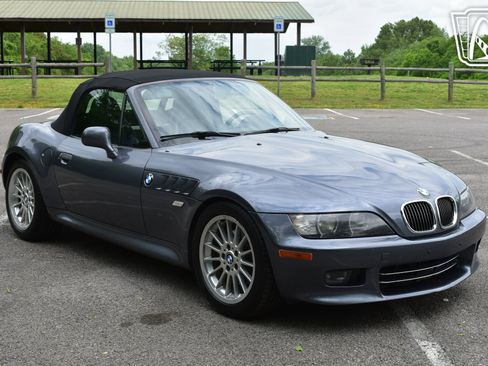 Used 2001 BMW Z3 3.0i RWD image 33