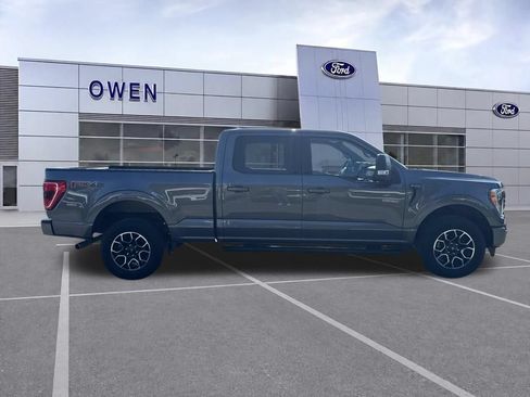 Used 2023 Ford F150 XLT w/ Equipment Group 302A High AWD/4WD image 7