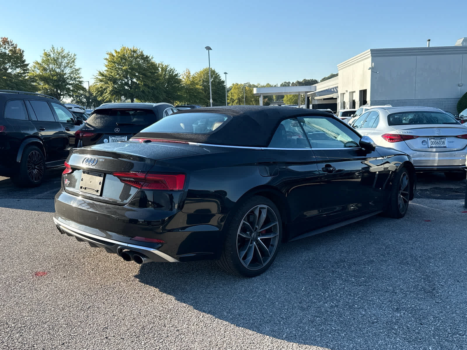 Used 2018 Audi S5 Premium Plus w/ Navigation Package AWD/4WD image 5