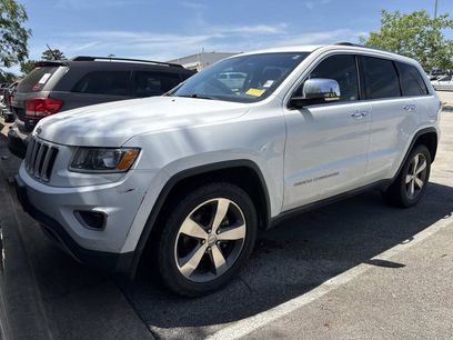 Used 2015 Jeep Grand Cherokee Limited