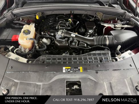 Used 2021 Jeep Grand Cherokee L Limited AWD/4WD image 55