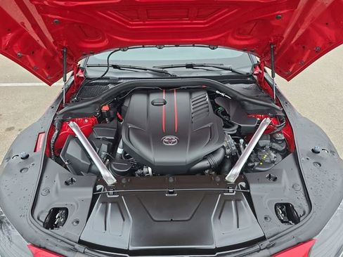 Certified 2024 Toyota Supra Premium image 25