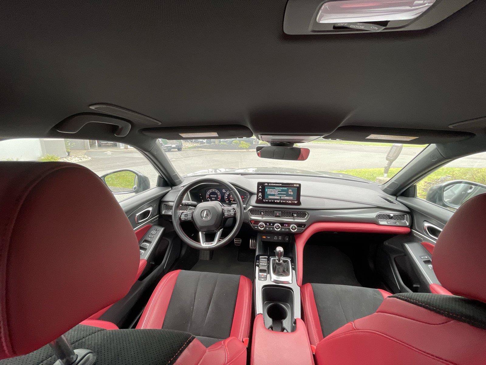 Certified 2025 Acura Integra Type S FWD image 28