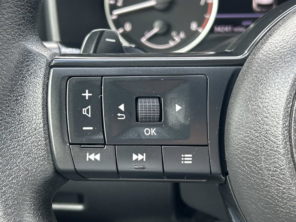 Certified 2023 Nissan Rogue S AWD/4WD image 19