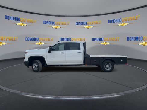 New 2026 Chevrolet Silverado 3500 W/T w/ WT Convenience Package image 5