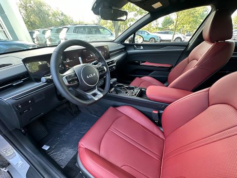New 2026 Kia K5 GT-Line w/ GT-Line Red Interior Package image 35