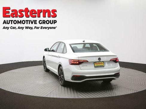 Used 2024 Volkswagen Jetta Sport FWD image 36
