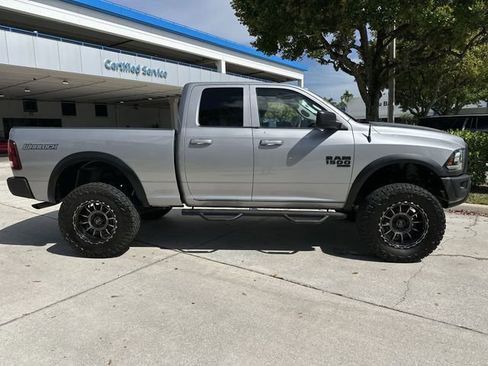 Used 2019 RAM 1500 Classic Warlock w/ Electronics Group AWD/4WD image 14