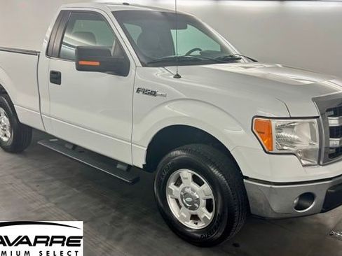 Used 2013 Ford F150 XLT w/ Mid Equipment Group image 1