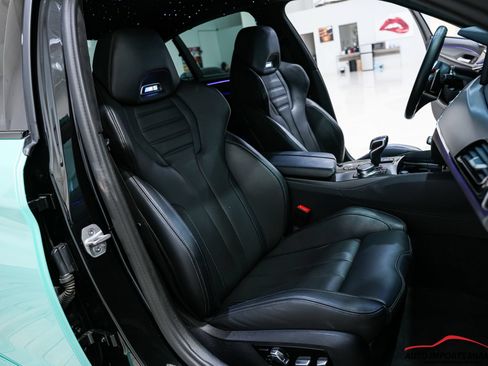 Used 2023 BMW M5 w/ Executive Package AWD/4WD image 49
