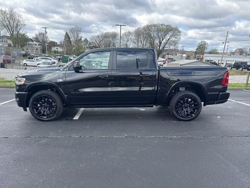 New 2026 RAM 1500 Limited AWD/4WD image 4
