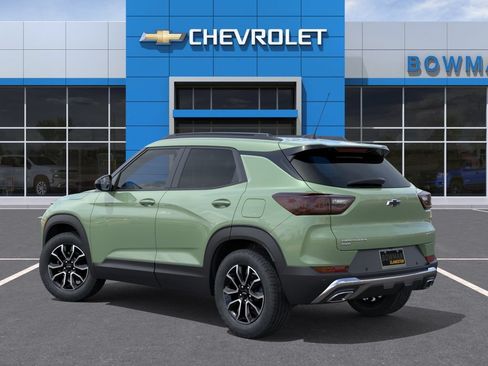 New 2026 Chevrolet TrailBlazer ACTIV w/ Convenience Package AWD/4WD image 3