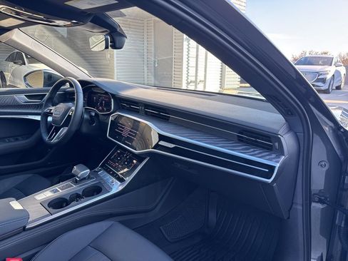 Used 2025 Audi A6 Premium Plus w/ Premium Plus Package image 15