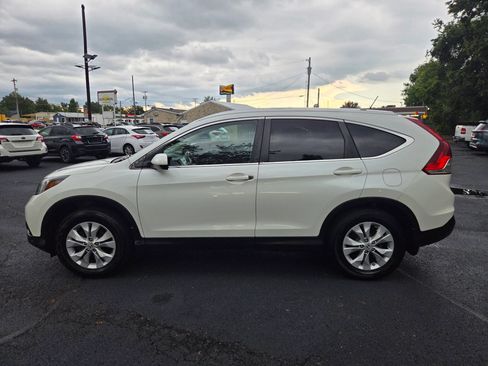 Used 2013 Honda CR-V EX-L image 8