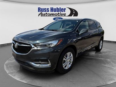 Used 2018 Buick Enclave Essence w/ Trailering Package