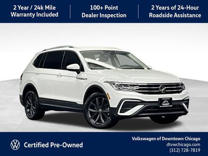 Used 2023 Volkswagen Tiguan SE