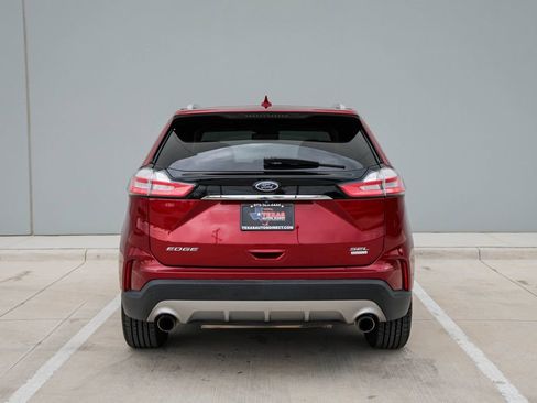 Used 2019 Ford Edge SEL w/ Equipment Group 201A FWD image 6