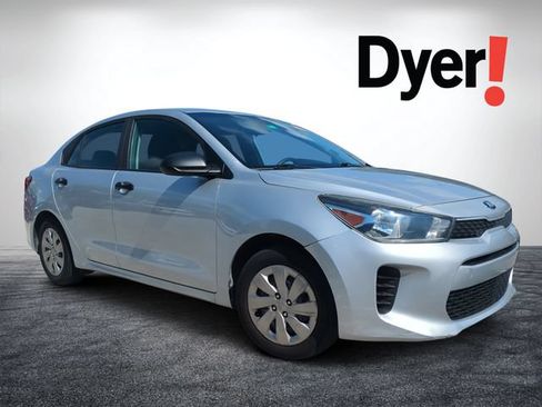 Used 2018 Kia Rio LX FWD image 1