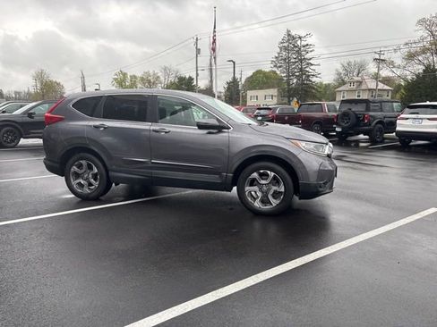 Used 2018 Honda CR-V EX-L image 5