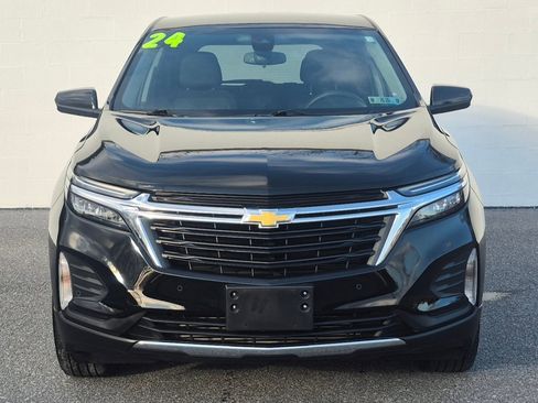 Used 2024 Chevrolet Equinox LT w/ LPO, Floor Liner Package image 12