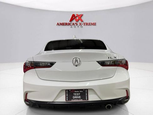 Used 2019 Acura ILX w/ Premium Package image 6