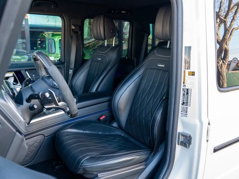 Used 2019 Mercedes-Benz G 63 AMG 4MATIC image 11