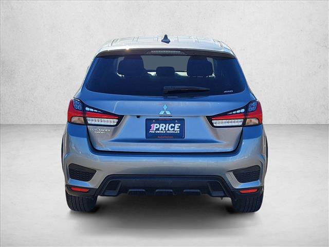 Used 2024 Mitsubishi Outlander Sport AWD image 7